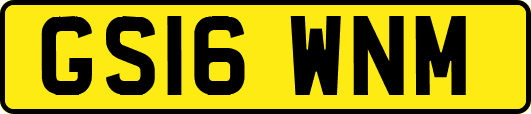 GS16WNM