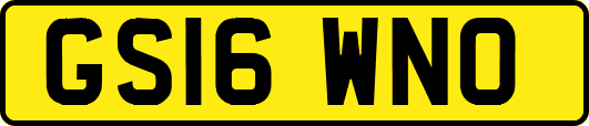 GS16WNO