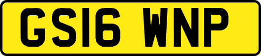 GS16WNP