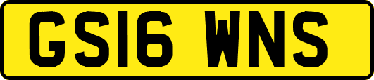 GS16WNS