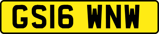 GS16WNW