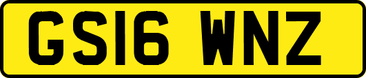 GS16WNZ