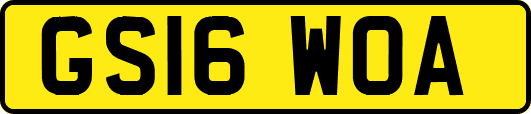 GS16WOA