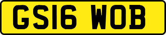 GS16WOB