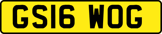 GS16WOG