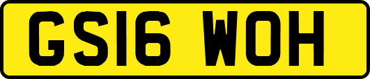 GS16WOH