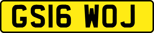 GS16WOJ