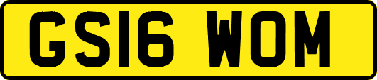GS16WOM