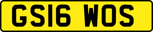 GS16WOS