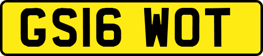 GS16WOT