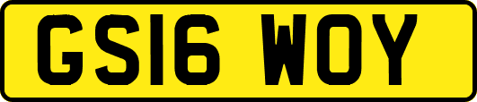 GS16WOY