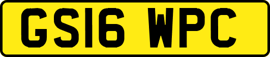 GS16WPC