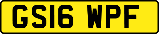 GS16WPF