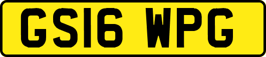 GS16WPG