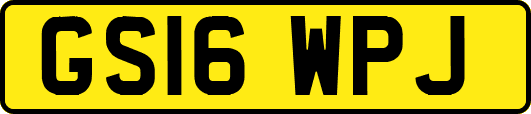 GS16WPJ