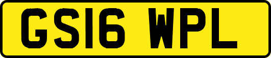 GS16WPL