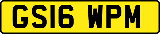 GS16WPM