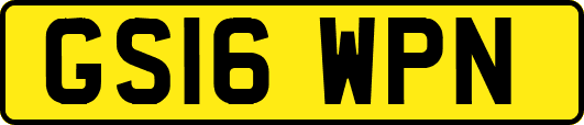 GS16WPN