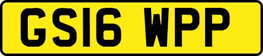 GS16WPP