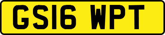 GS16WPT