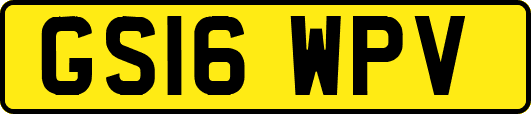 GS16WPV