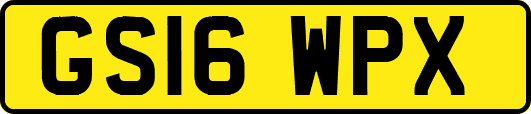 GS16WPX