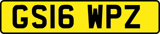 GS16WPZ