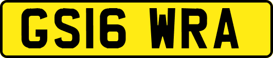 GS16WRA