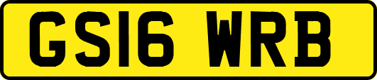 GS16WRB