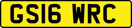 GS16WRC