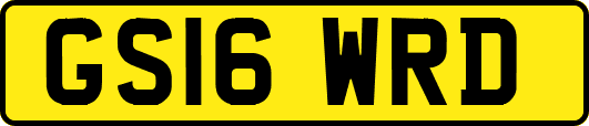 GS16WRD