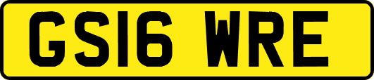 GS16WRE