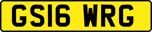 GS16WRG