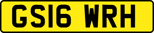 GS16WRH