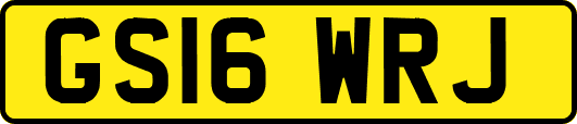 GS16WRJ