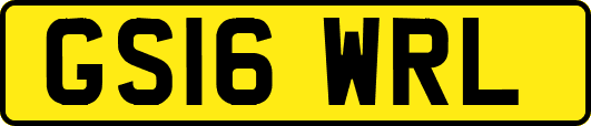 GS16WRL