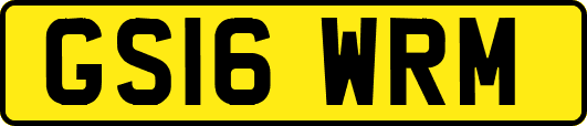 GS16WRM