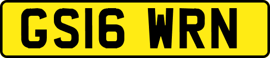 GS16WRN