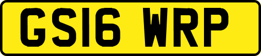 GS16WRP