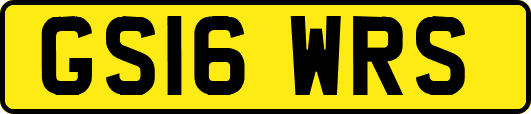 GS16WRS