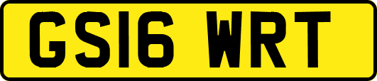 GS16WRT