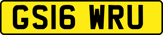 GS16WRU
