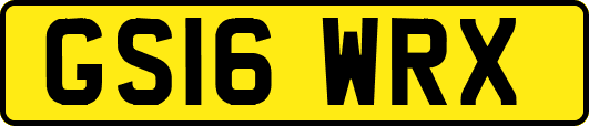 GS16WRX