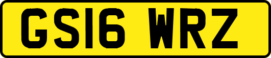 GS16WRZ