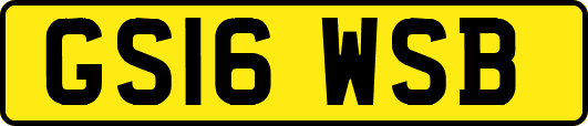 GS16WSB