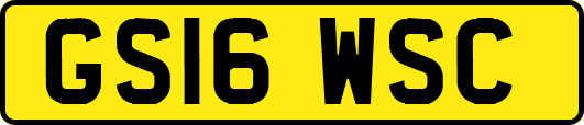 GS16WSC