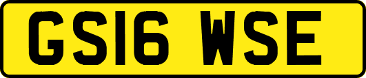 GS16WSE