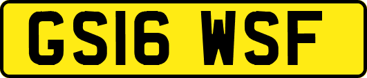 GS16WSF