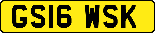 GS16WSK