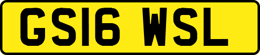 GS16WSL